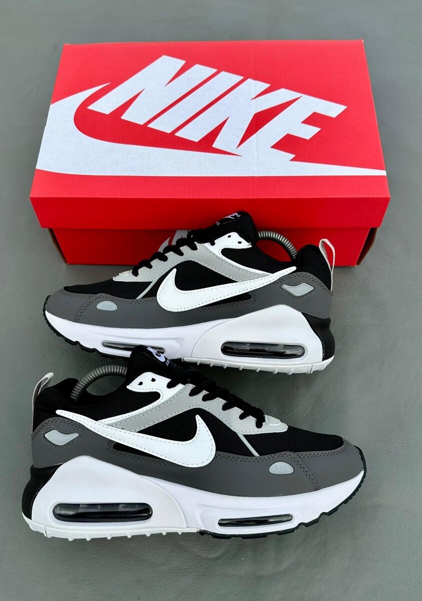 Nike Air Max Baskets Homme