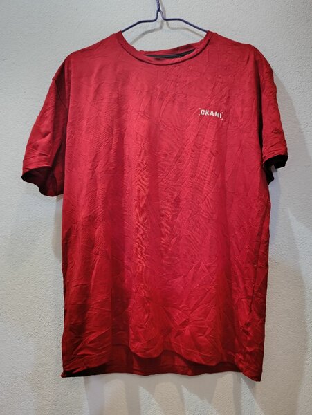 T-shirts unis en coton