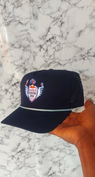 Casquette sportive Red Bull