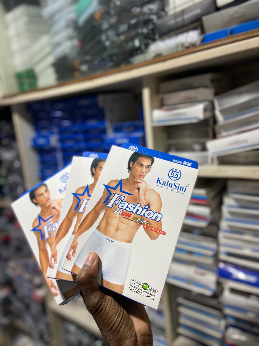 3 paquet de chocoto à 4500f