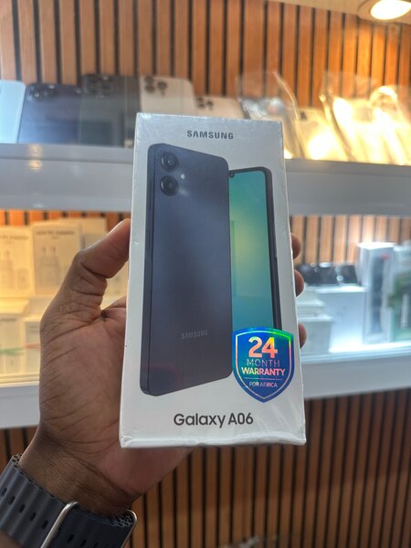 Samsung Galaxy A06 Smartphone