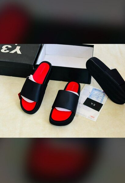Y-3 slides