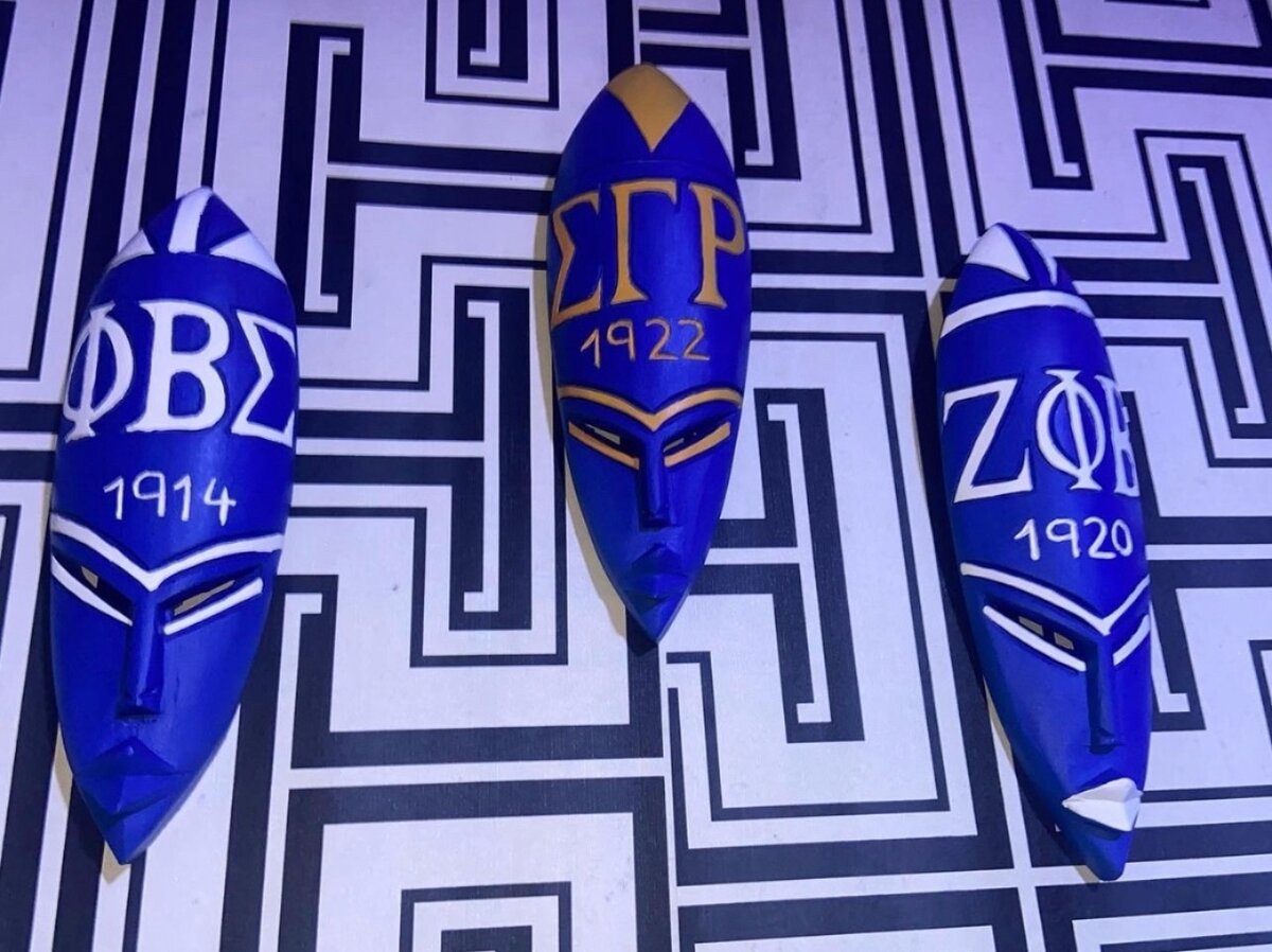 WOOD MASKS - WOOD CURVING