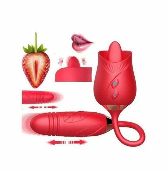 Stimulateur Vibrant Pétale