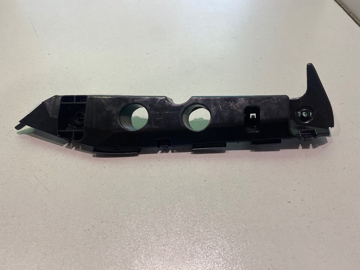 Салазка на бампера