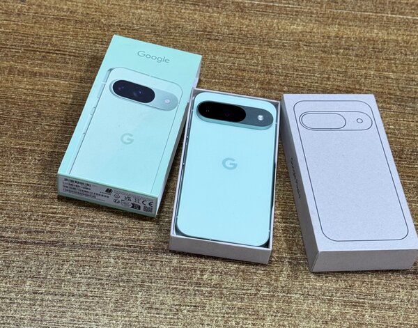 Google pixel 9 128Go