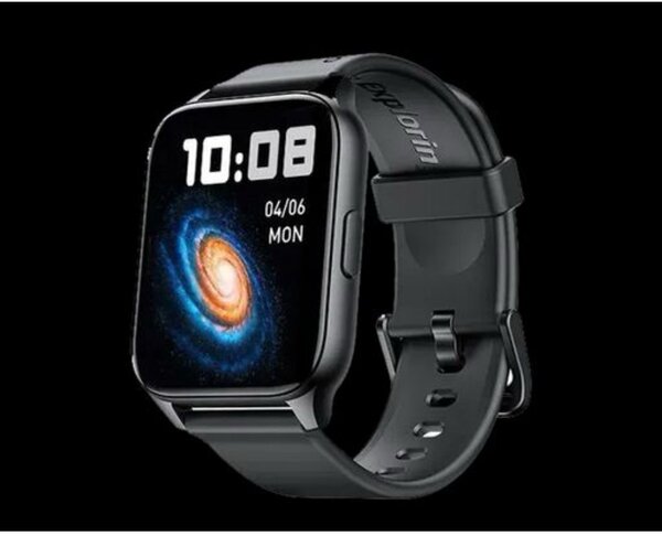 Oraimo Watch 4 Plus 2.01" HD IP68 Smart Watch OSW-801 '20123
