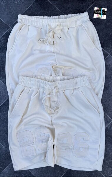 Shorts blancs décontractés