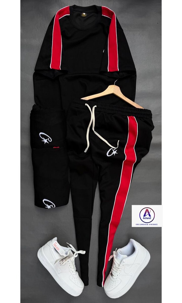 Ensemble de Survêtement Homme