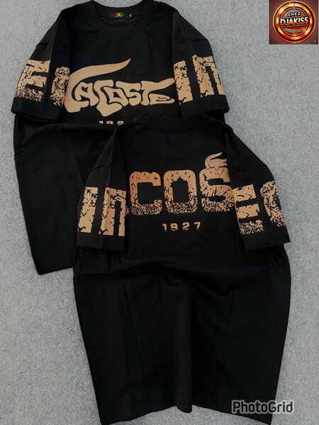 T-shirts graphiques tendance