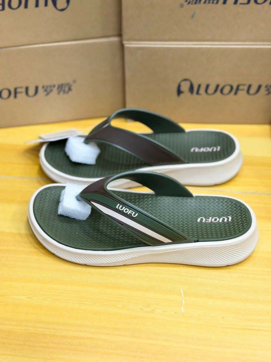 Tongs confort Luofu unisex