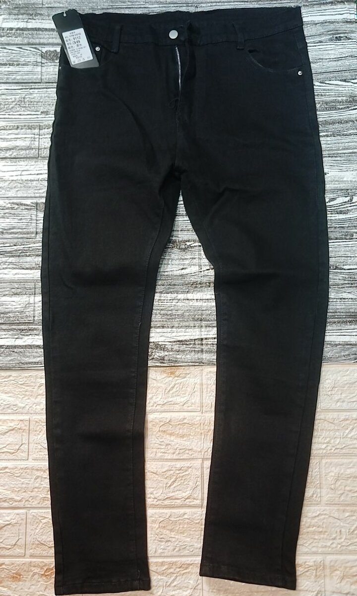 Quality designer jeans