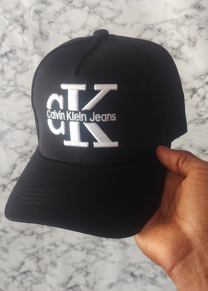 Casquette Calvin Klein Noire