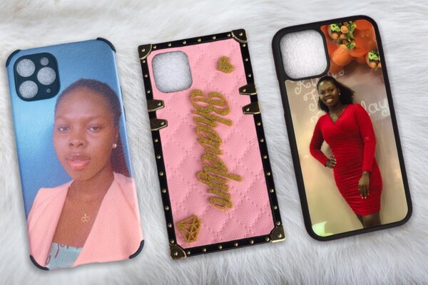 Customize phone cover