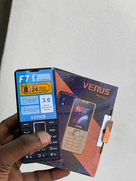 Venus F7