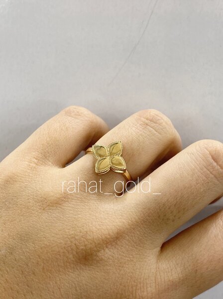 Популярное кольцо