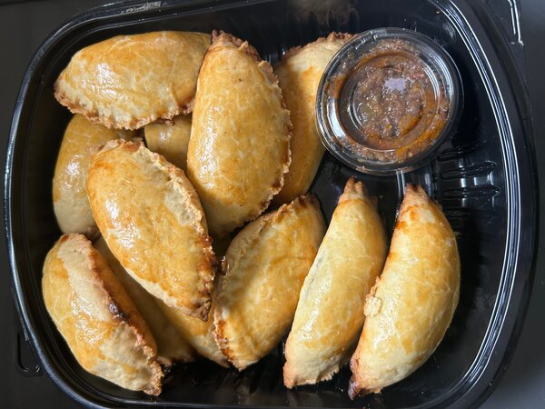Délicieux empanadas maison