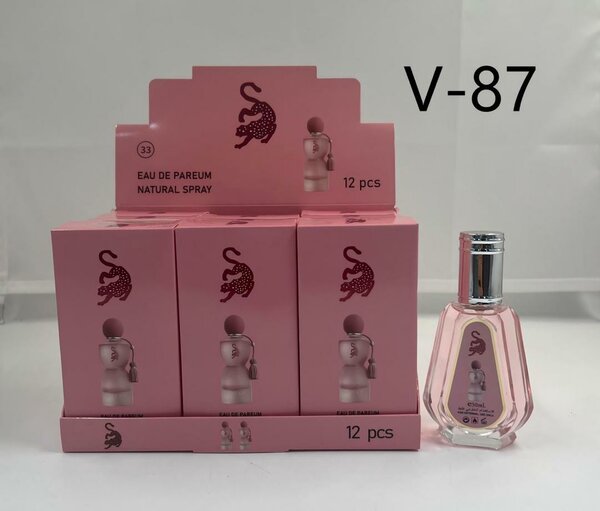 Parfum Femme Élegant V-87