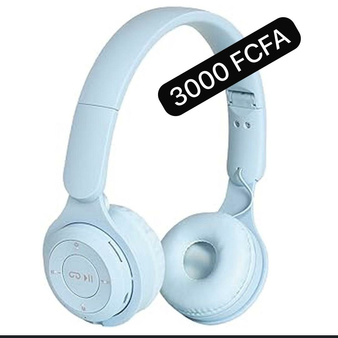 Casque Bluetooth Sans Fil