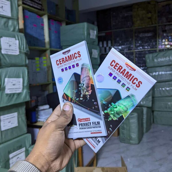 Glass protector pouches USB cables OTGS