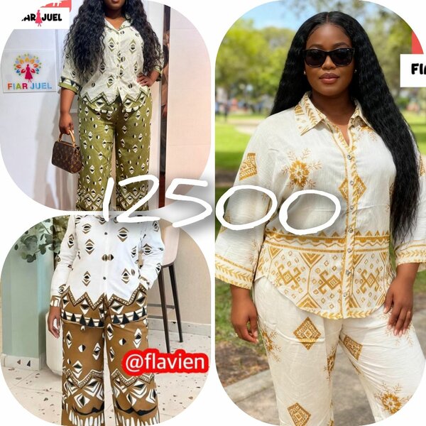 Tenue élégante et confortable