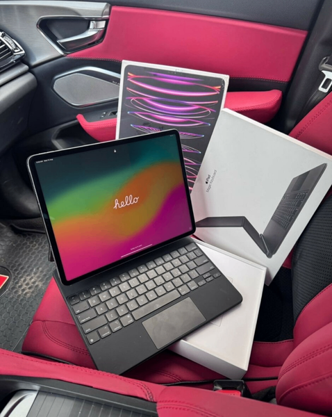 iPad Pro 13 M4 256 & 512GB Cel