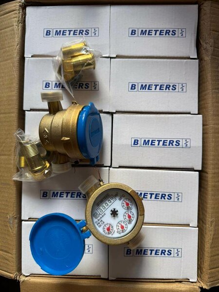 Compteur d'eau B Meters