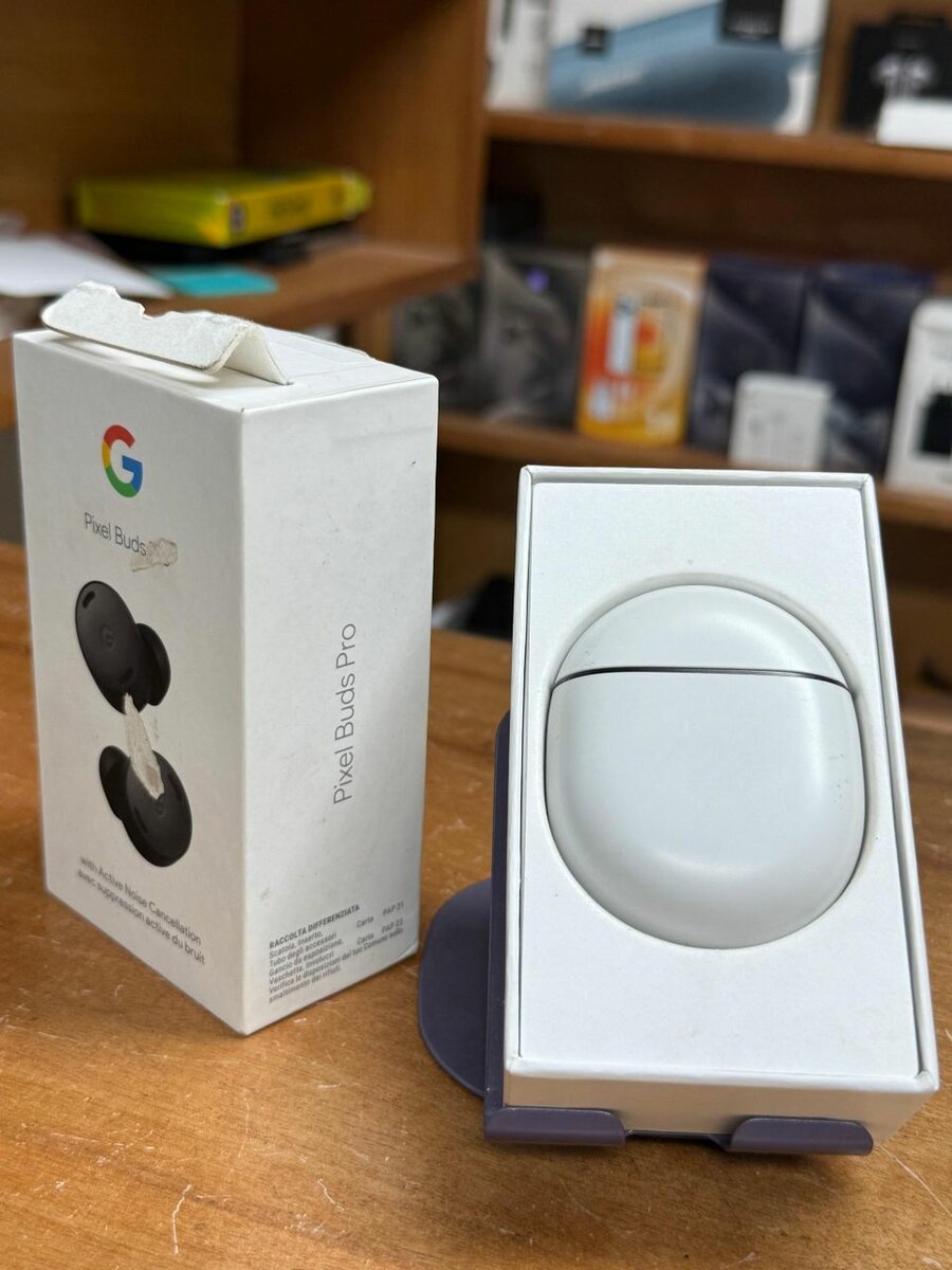 Écouteurs Pixel Buds Pro