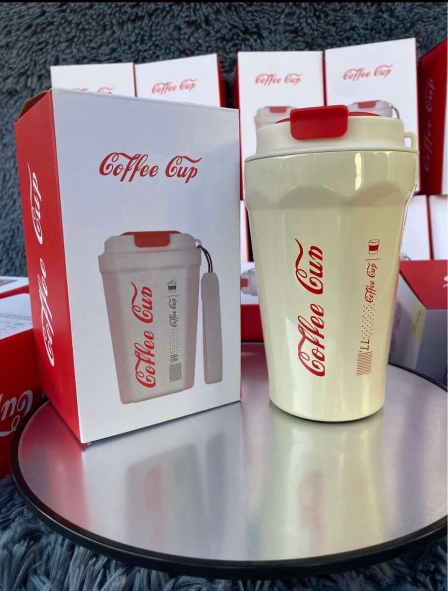 Gobelet Thermos Isotherme Portable