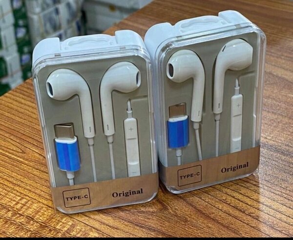 Écouteurs Type-C Stéréo