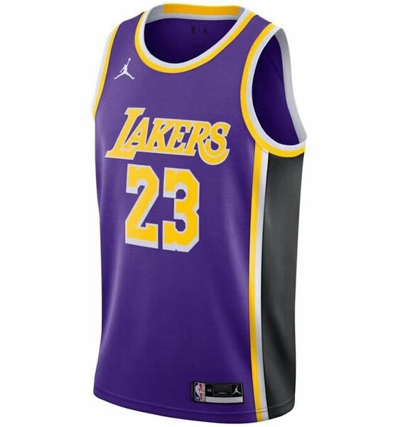 Maillot de Basketball Lakers 23