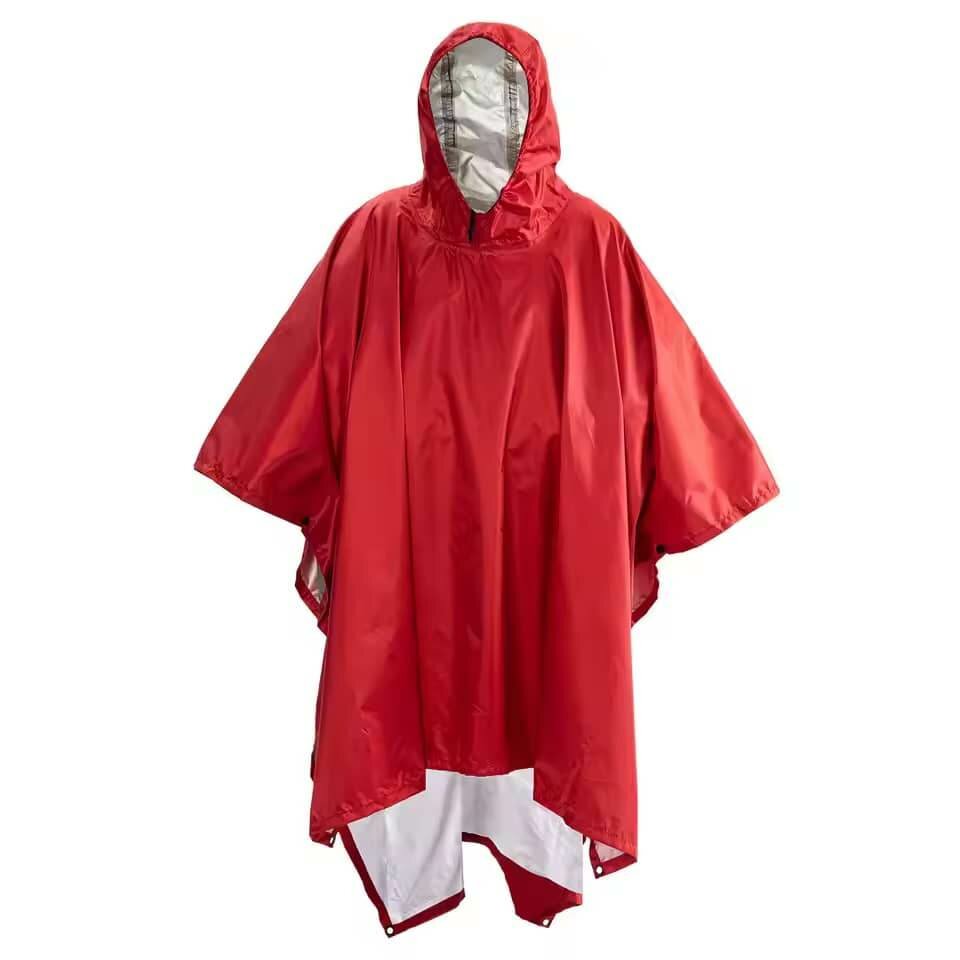 Imperméable unisexe durable