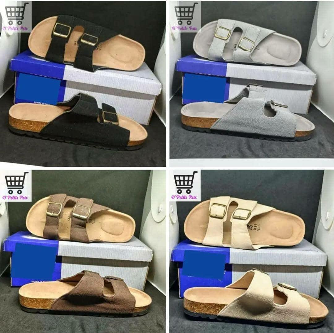 Sandales pour hommes confortables