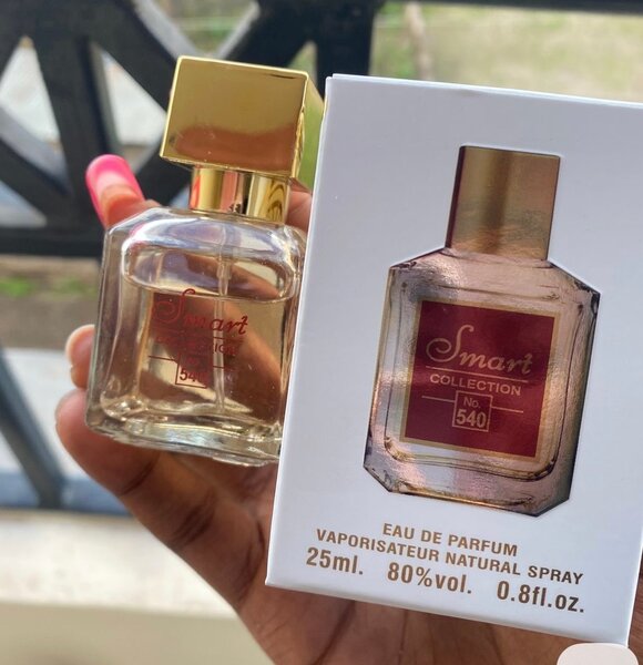 Eau de Parfum Smart 540