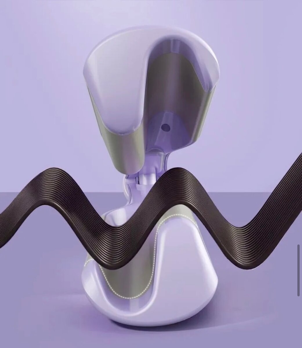 Стайлер Луни для локонов