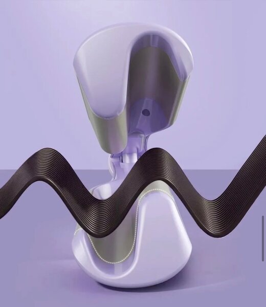 Стайлер Луни для локонов