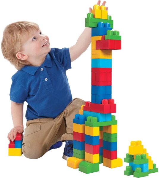 Kids Mega Blocks