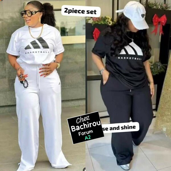 Chic complet de femme