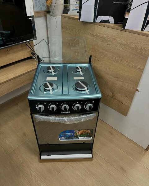 everydayitemss_NASCO 50 cm x 50 cm GAS STOVE WITH OVEN