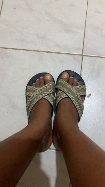 Sandales en Cuir Élégantes