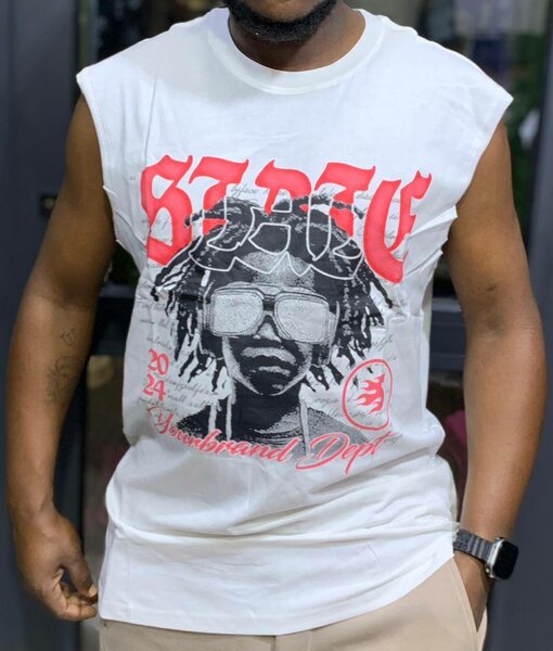 Débardeurs Tendance Impression