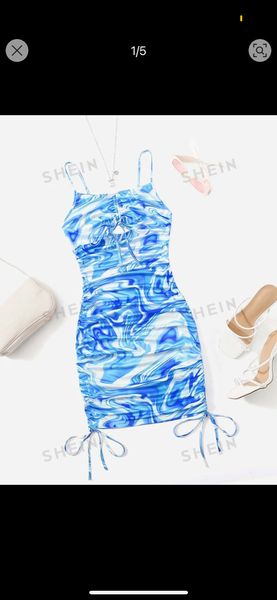 Shien dress