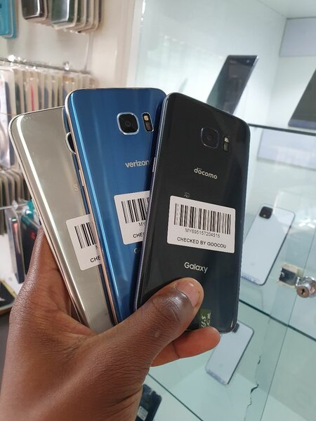 Samsung galaxy s7 edge