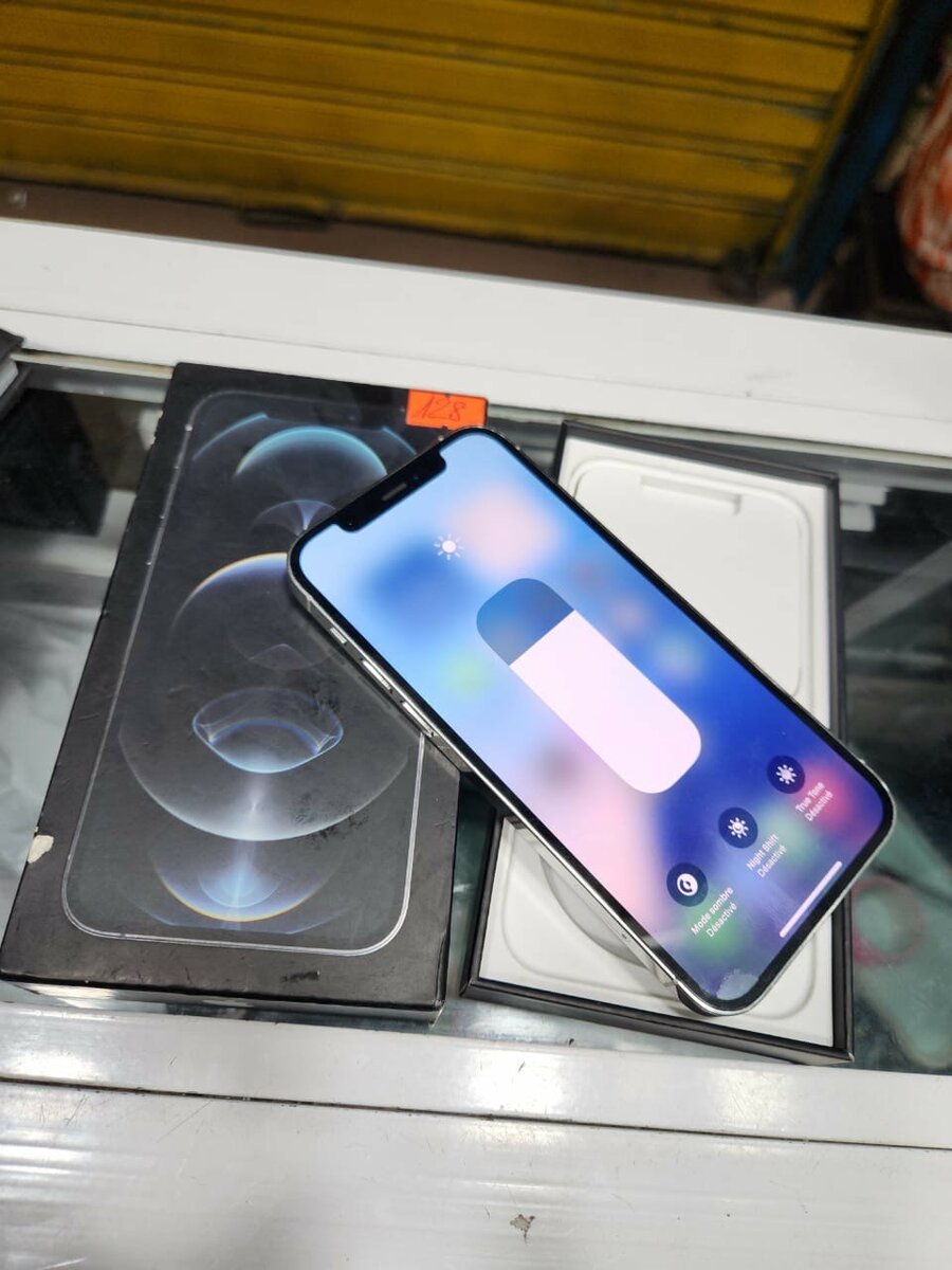 iPhone 12 Pro Max 128 giga