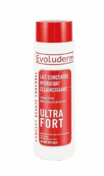 Lait Hydratant Ultra Fort
