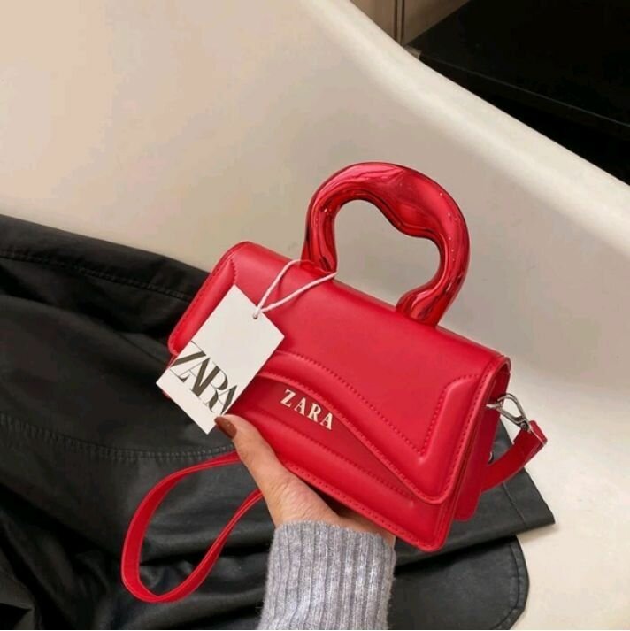 Zara handheld bags