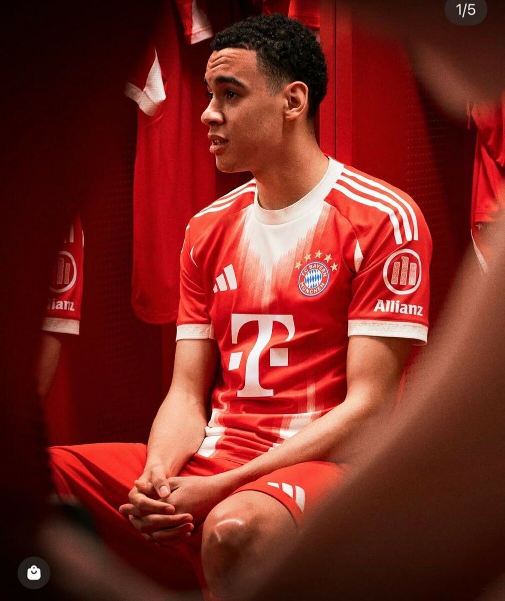 Maillot Bayern