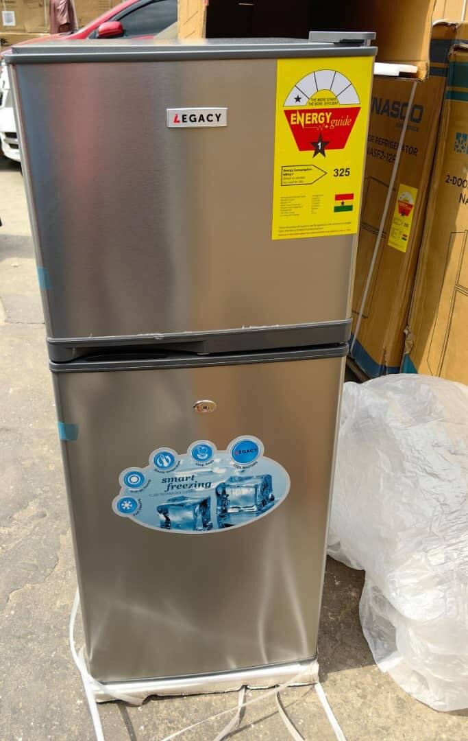 Next step 108L fridge Brand name legacy But there are other