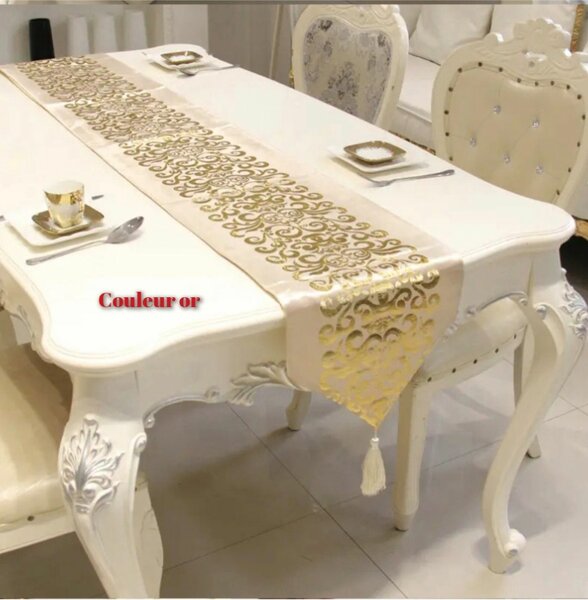 Chemin de table  (6 places)