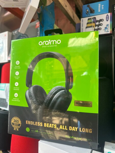 Casque Oraimo Haute Bass